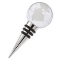 Globe Bottle Stopper